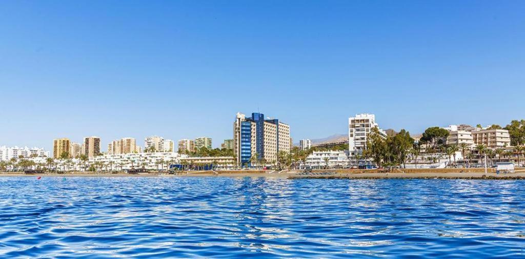 Appartamento Expoholidays-Eucalipto 1º1 Aguadulce  Esterno foto