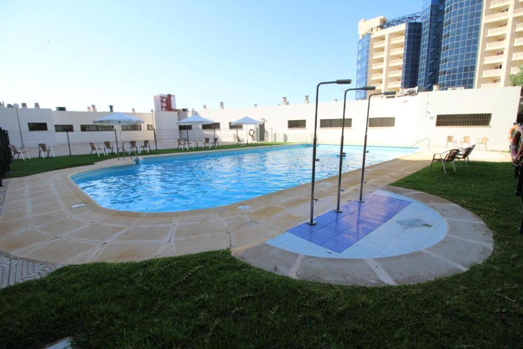 Appartamento Expoholidays-Eucalipto 1º1 Aguadulce  Esterno foto